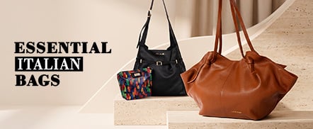 Essential Italian Bags Essential Italian Bags