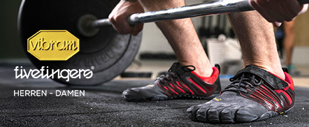 Vibram Five Fingers