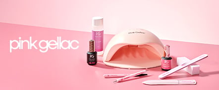 Pink Gellac Pink Gellac