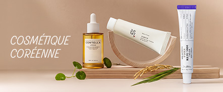Cosmétique coréenne Cosmétique coréenne