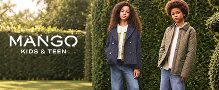 Mango Kids & Teen Mango Kids & Teen