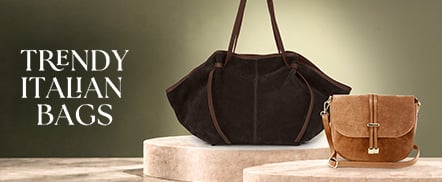 Trendy Italian Bags