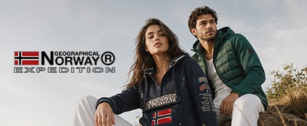 Geographical Norway Geographical Norway