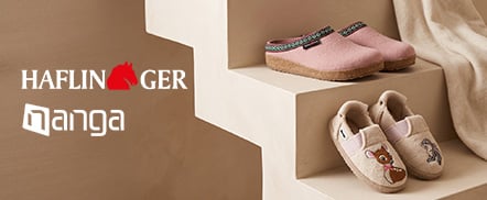 Haflinger, Nanga Haflinger, Nanga