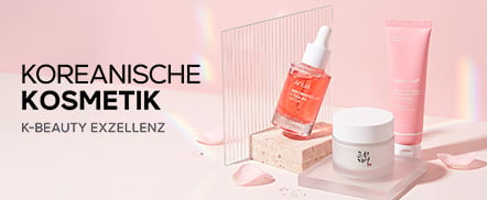 Koreanische Kosmetik Koreanische Kosmetik