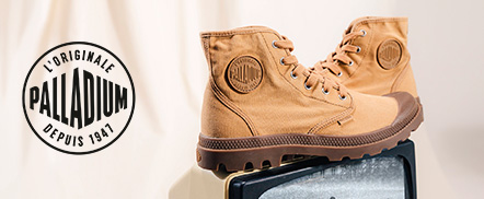 Palladium Palladium