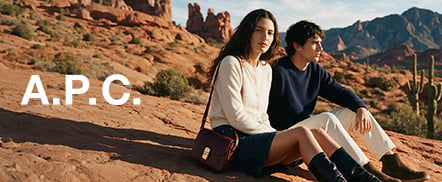 A.P.C. A.P.C.