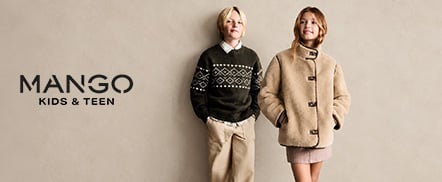 Mango Kids & Teen Mango Kids & Teen