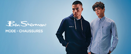 Ben Sherman Ben Sherman