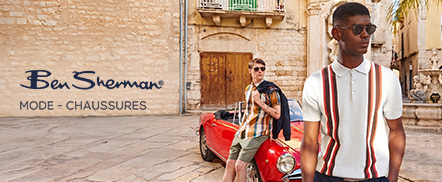 Ben Sherman