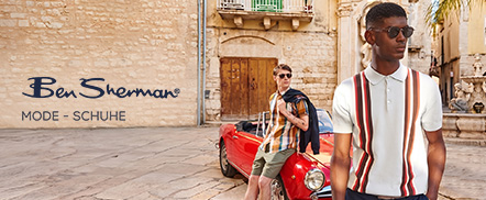 Ben Sherman