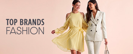 Top Brands Fashion