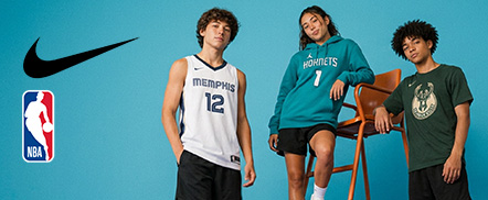 Nike, NBA