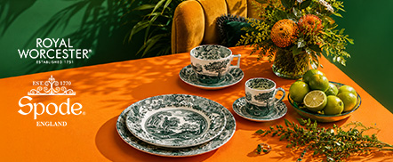 Royal Worcester, Spode Royal Worcester, Spode