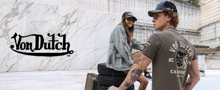 Von Dutch Von Dutch