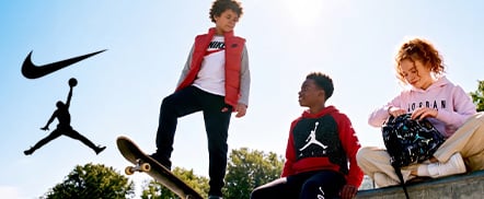 Nike, Jordan