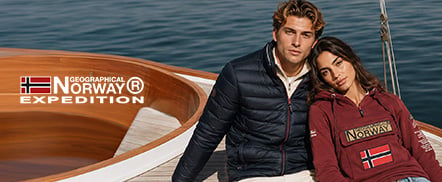 Geographical Norway