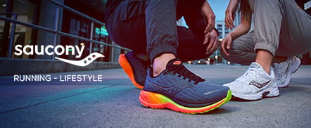 Saucony