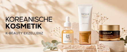 Koreanische Kosmetik
