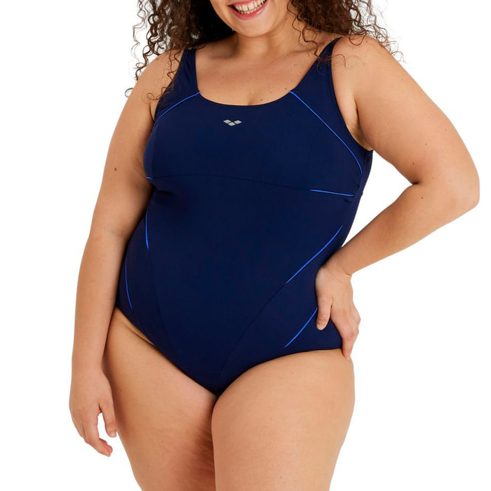 Maillot De Bain Arena Jewel - Femme, Bonnet B, Sculpture Bodylift, Résistant Au Chlore - 8